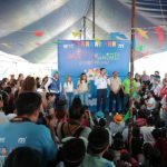 DIF Morelia festeja a miles de niñas y niños