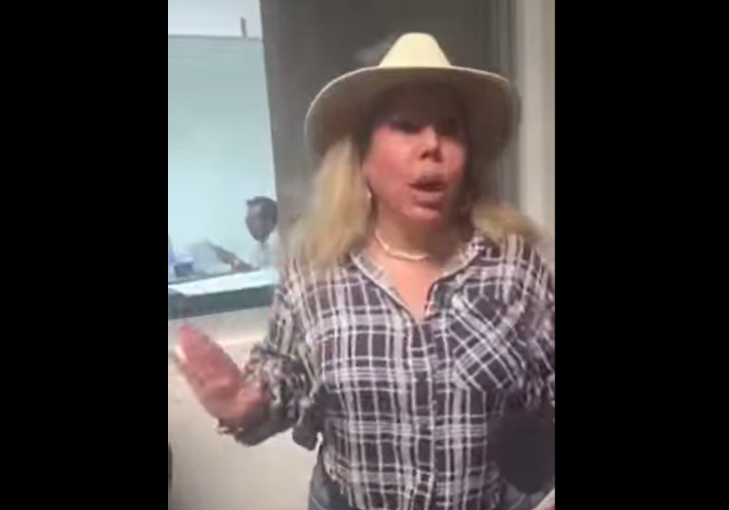 Margarita López, la responsable de bloqueos y tomas en centros penitenciarios