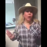 Margarita López, la responsable de bloqueos y tomas en centros penitenciarios