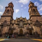Morelia celebra 484 años de historia con más de 100 actividades