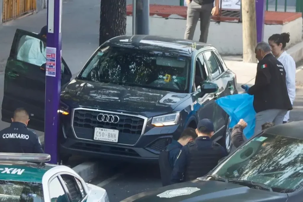 PAN condena atentado contra funcionarios del Gobierno de CDMX