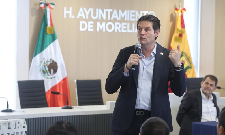 La Policía Municipal es la clave; realizan el 75% de detenciones en el país: Alfonso Martínez