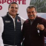 Desde las sombras, Silvano Aureoles arropa a Raúl Morón con miras al 2027