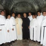 Alfonso Martínez celebró el nombramiento del Papa León XIV
