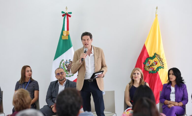 Morelia, “el mejor lugar para vivir”: Alfonso Martínez
