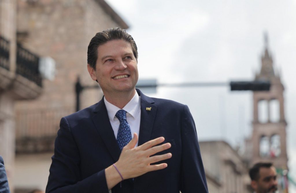 Alfonso Martínez, la carta fuerte del PAN rumbo a 2027