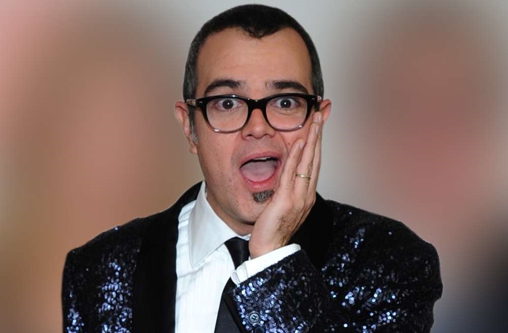 Alex Syntek dará concierto por el aniversario de Morelia: Alfonso Martínez