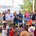 Gobierno de Morelia ha entregado 11 techumbres a escuelas y centros comunitarios