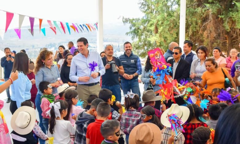 Gobierno de Morelia ha entregado 11 techumbres a escuelas y centros comunitarios