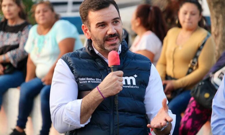No habrá ley seca en Morelia durante elecciones: Yankel Benítez