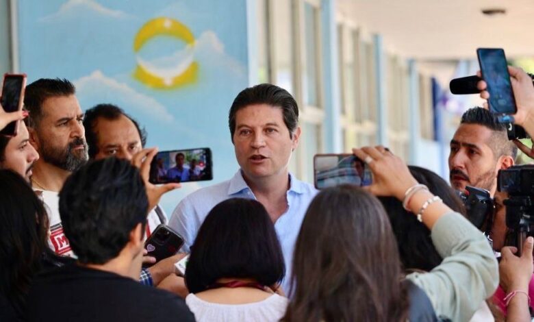 Elección judicial fue una farsa: Alfonso Martínez