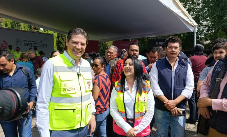 Alfonso Martínez rechazó invitación a las filas de Morena