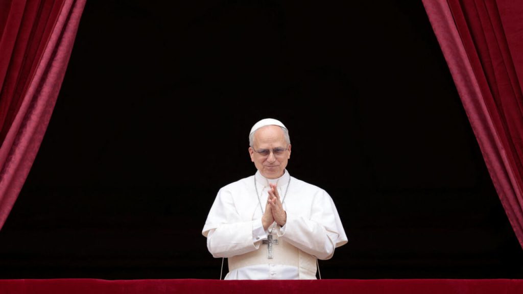 Papa León XIV hace un llamado por la paz en Medio Oriente