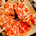 El “pizzómetro del Pentágono” nos advirtió sobre el ataque de Israel a Irán