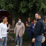 Yankel Benítez encabeza jornada de limpieza en colonia Ignacio Zaragoza