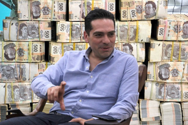 Se ajustan sueldos en SCOP; Rogelio Zarazúa ahora gana más que el gobernador… y que la presidenta de México
