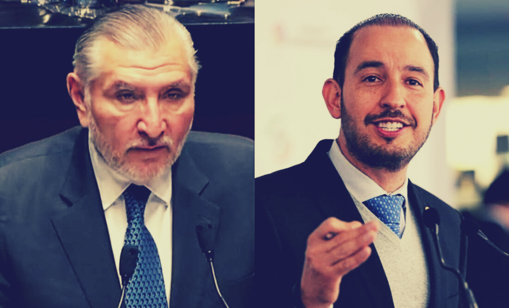 “No podía no saber”: exige Marko Cortés investigar a Adán Augusto