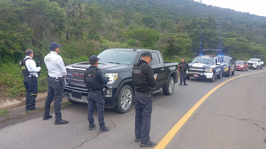 Recuperan camioneta robada de la diputada Giulianna Bugarini en Morelia