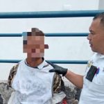 Detienen a hombre en Morelia por intimidar turistas