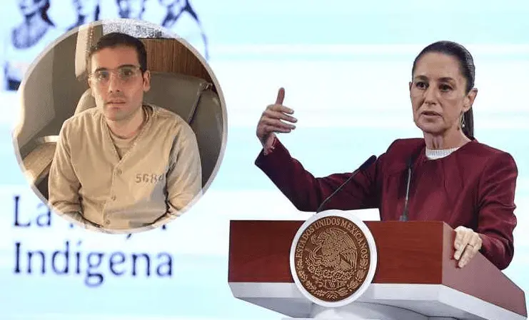 El abogado de Ovidio puso a temblar a la 4T