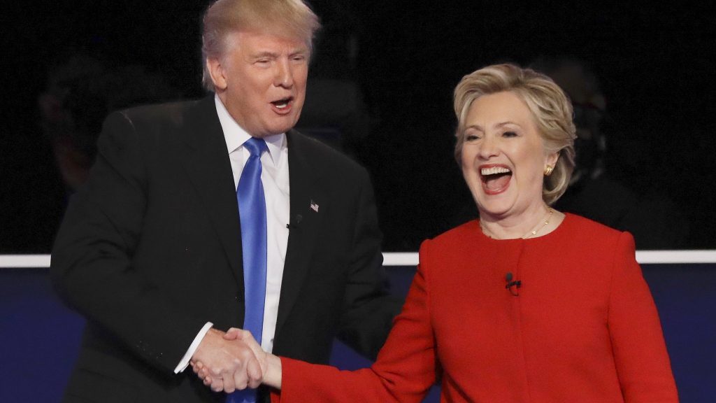 Hillary Clinton nominará a Trump para Nobel de la Paz si termina con la guerra en Ucrania