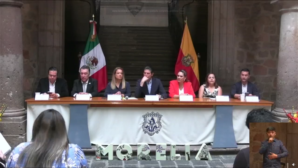Morelia está lista para “la temporada más bella del año”