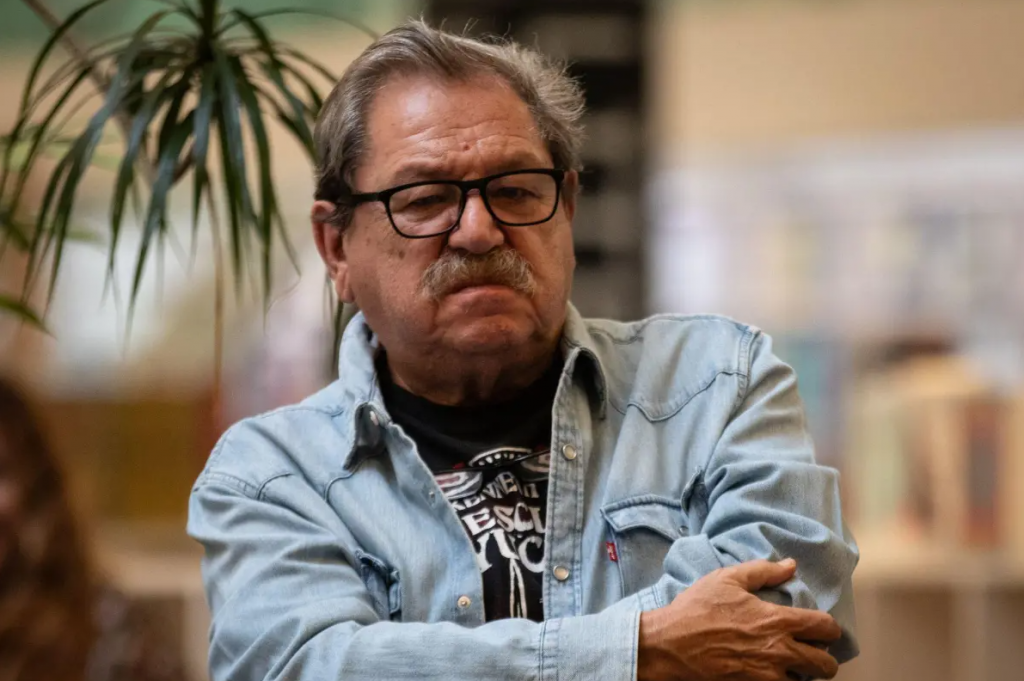 Taibo II pide a Morena investigar a Adán Augusto