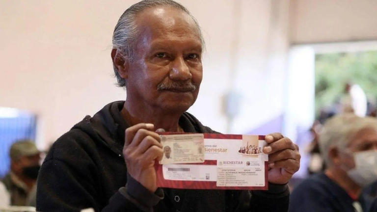 Adultos mayores deberán entregar datos biométricos para cobrar su pensión