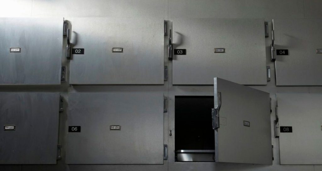 Se dispara en 52% el número de cuerpos sin identificar en la CDMX