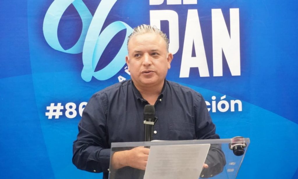 Protestas por violencia en Uruapan son fuego amigo de Morena: PAN Michoacán