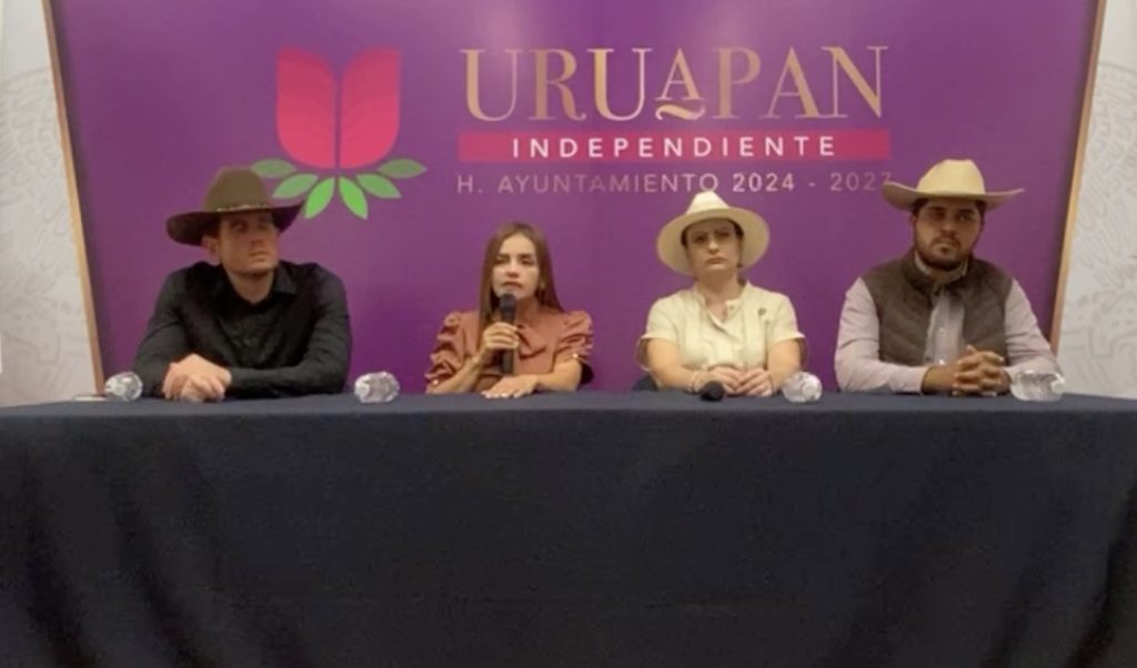 Grecia Quiroz pide investigar a Morón y Godoy por el asesinato de Carlos Manzo