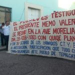 Vinculan a Templarios con el Ayuntamiento de Tepalcatepec