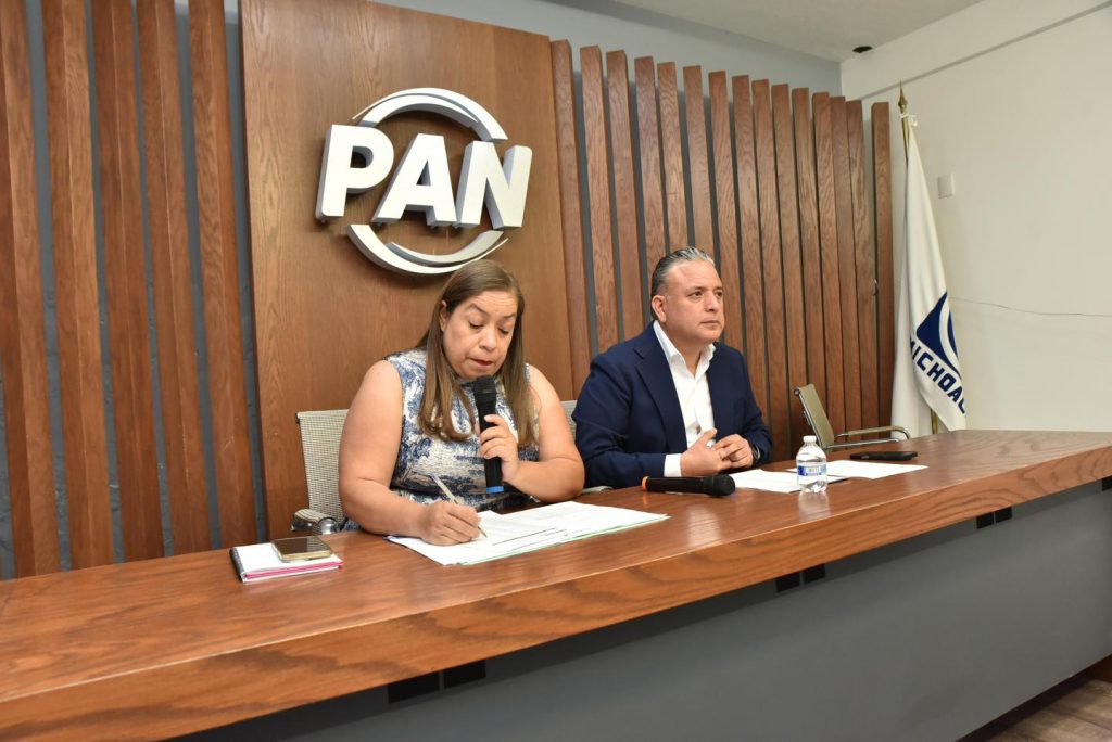 PAN Michoacán advierte riesgos por eliminar carta de no antecedentes penales
