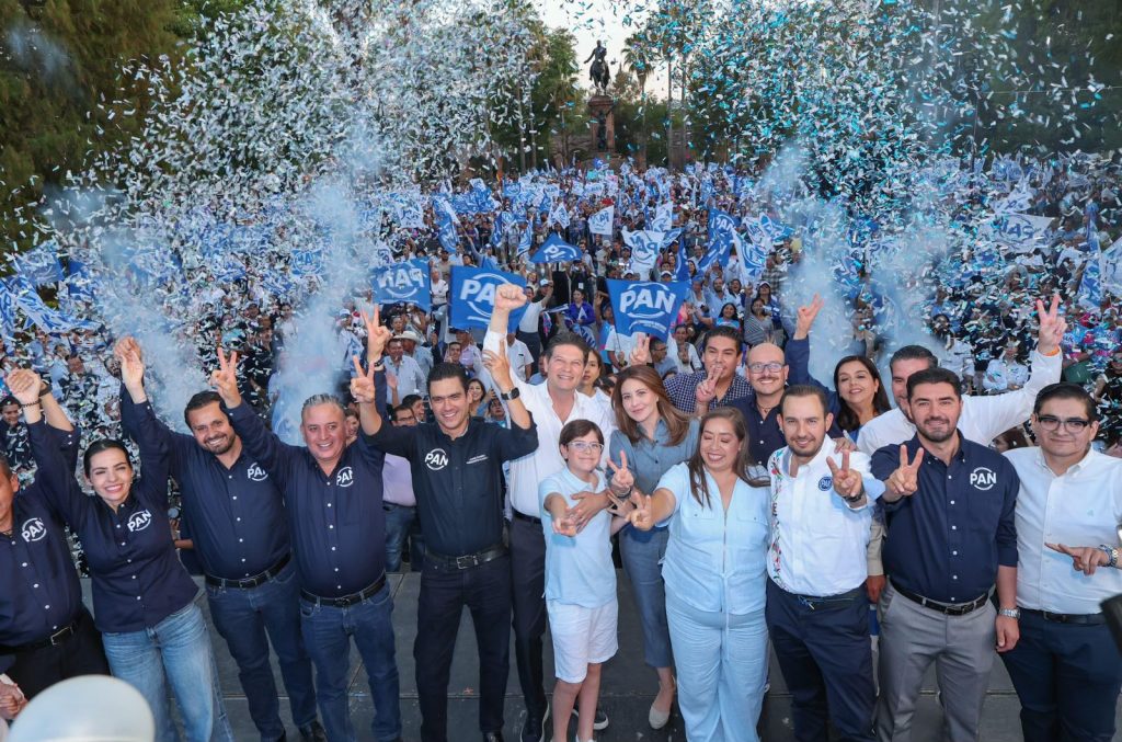 Alfonso Martínez asume Coordinación Estatal del Cambio y la Defensa de la Familia en Michoacán