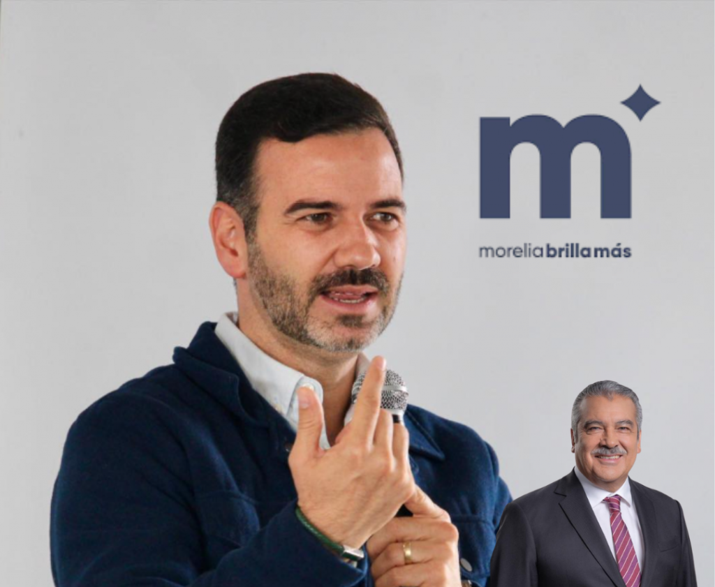 Revierte Morelia crisis de homicidios heredada por Morón: Yankel