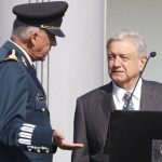 AMLO metió las manos al fuego por Cienfuegos
