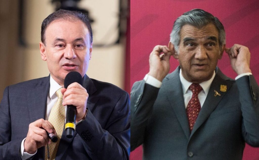 EE.UU. pone la mira en dos gobernadores de Morena por presuntos nexos criminales