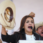 Congreso de Michoacán veta a Grecia Quiroz