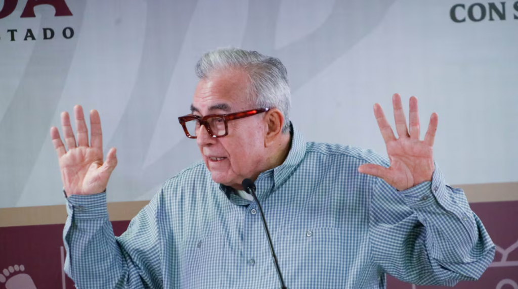 ¿Y Rocha Moya? El gobernador con licencia de Sinaloa cumple dos meses oculto