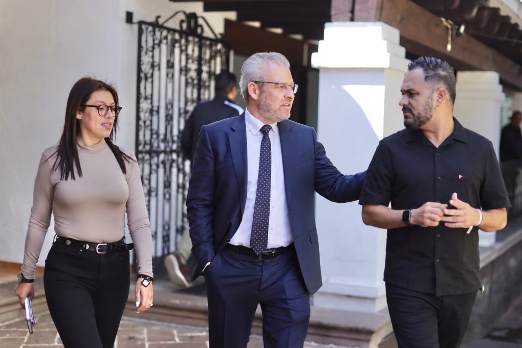 ¡SE QUEDARON CON TODO! Torres Piña gana Morena y el grupo de Bedolla se atrinchera rumbo a 2027