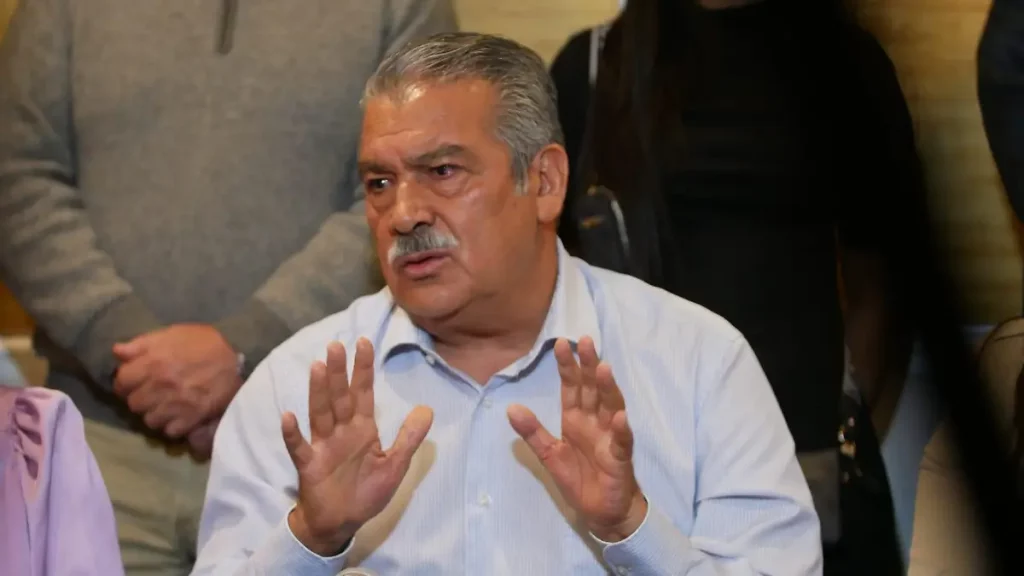 Raúl Morón llegaría a la SEE; relevaría a Patricia Flores